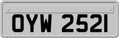 OYW2521