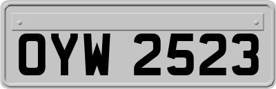 OYW2523