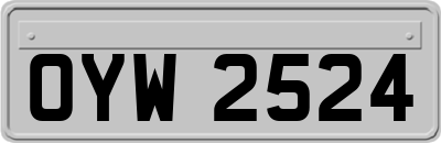 OYW2524