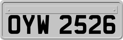 OYW2526