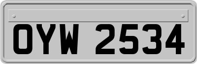 OYW2534