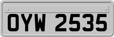 OYW2535