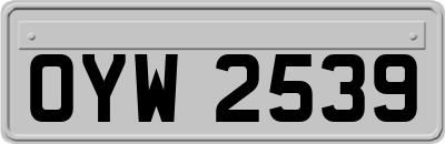 OYW2539