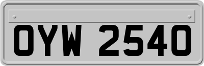 OYW2540