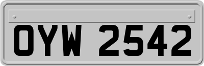 OYW2542