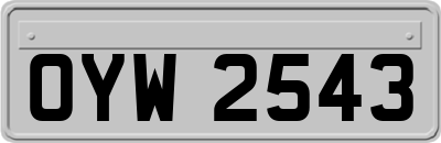 OYW2543