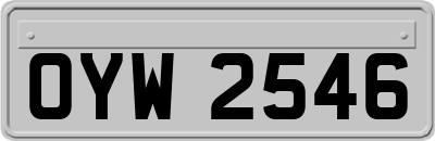OYW2546