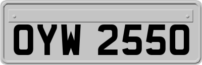 OYW2550