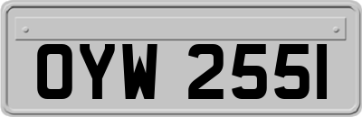 OYW2551