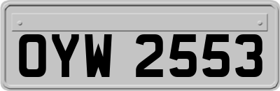 OYW2553