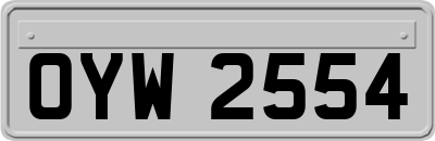 OYW2554