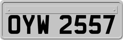 OYW2557