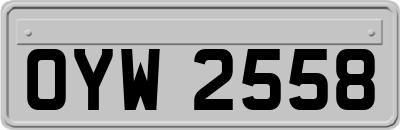 OYW2558