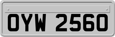 OYW2560