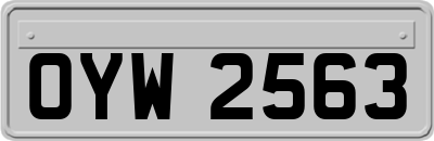 OYW2563