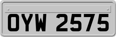 OYW2575