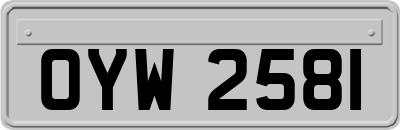 OYW2581