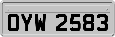 OYW2583