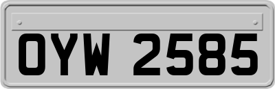 OYW2585