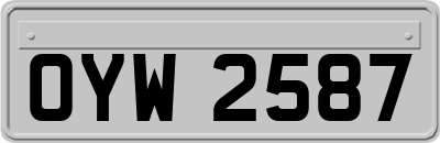 OYW2587