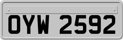 OYW2592