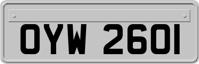 OYW2601
