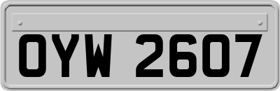 OYW2607