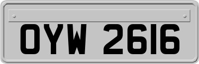 OYW2616