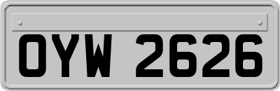 OYW2626