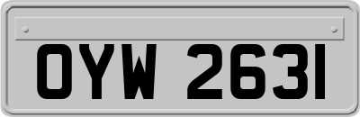 OYW2631