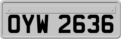 OYW2636