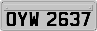 OYW2637