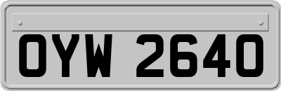OYW2640