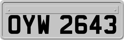 OYW2643