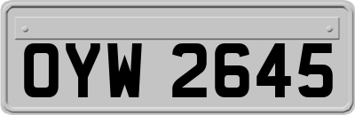 OYW2645
