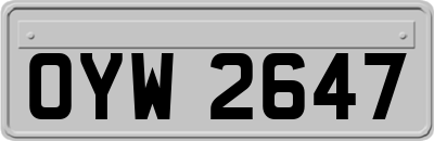 OYW2647