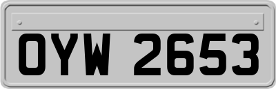 OYW2653