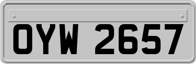 OYW2657
