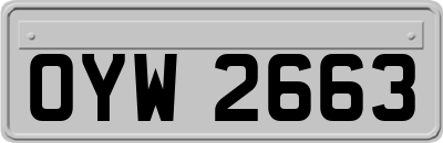 OYW2663
