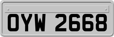 OYW2668