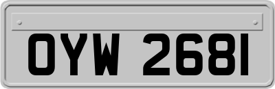 OYW2681