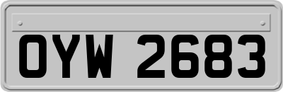 OYW2683