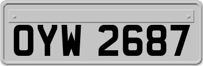 OYW2687