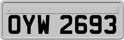 OYW2693