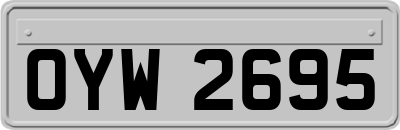 OYW2695