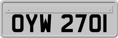 OYW2701