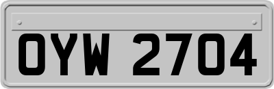 OYW2704