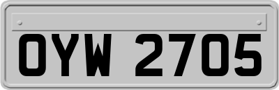 OYW2705