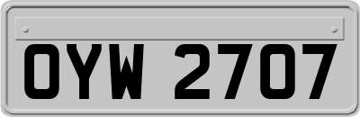 OYW2707