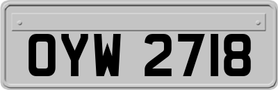 OYW2718
